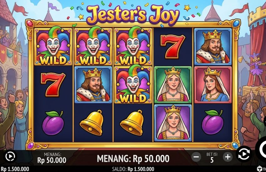 Jester’s Joy Slot